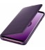 Husa LED View Cover pentru Samsung Galaxy S9 Plus, Violet